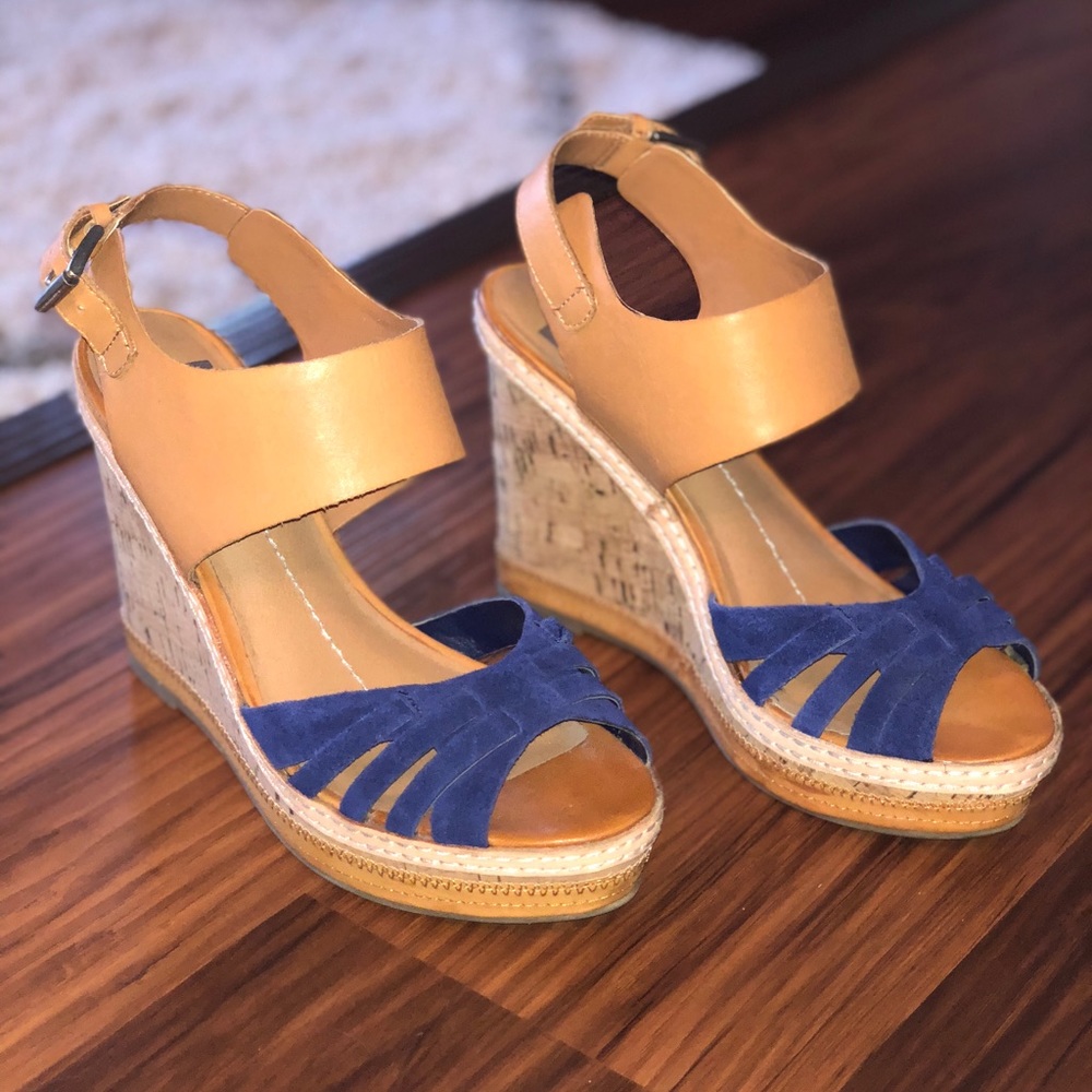 Dolce vita wedges